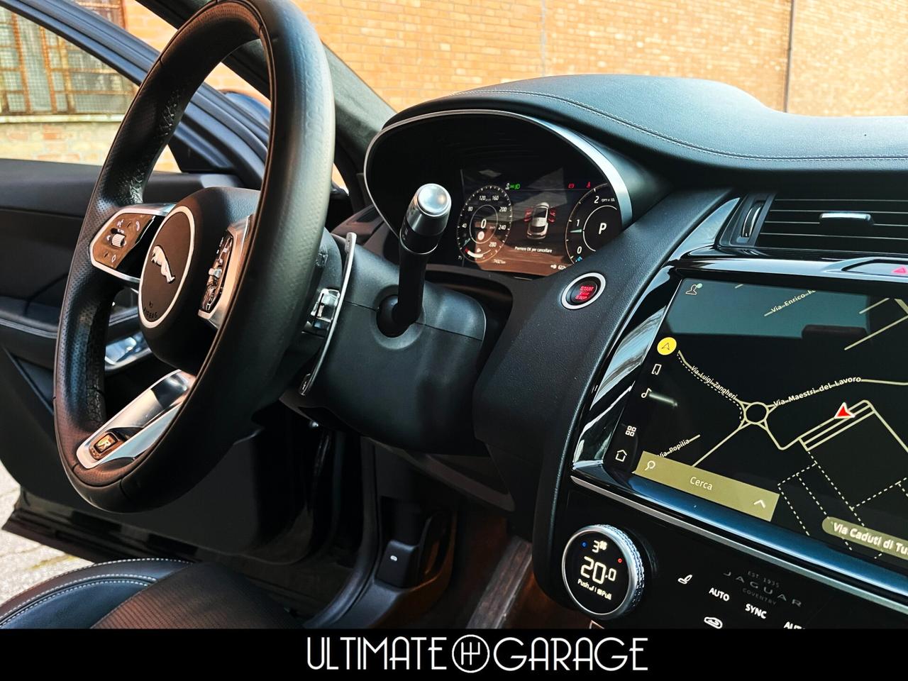 Jaguar E-Pace 2.0D I4 163 CV AWD Auto R-Dynamic SE *tetto pano