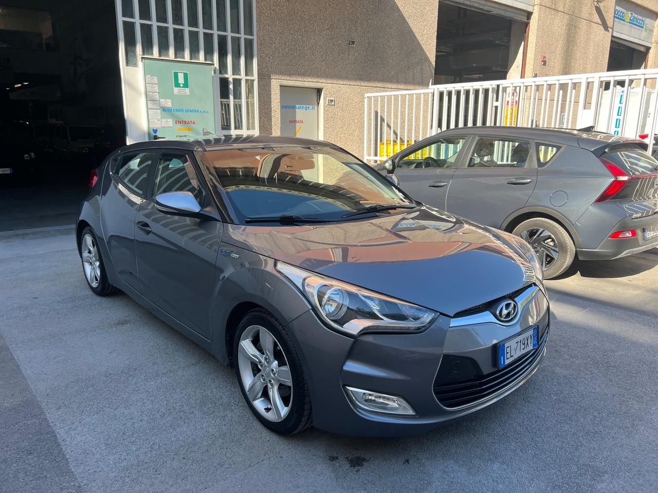 Hyundai Veloster 1.6 GDI Comfort