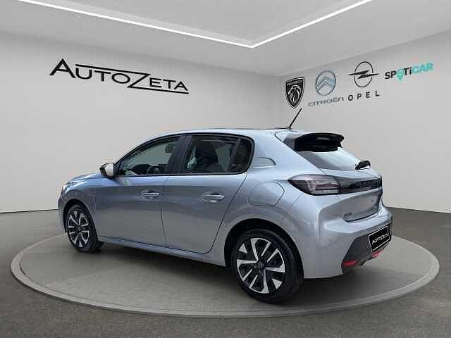 Peugeot 208 Hybrid 100 e-DCS6 Style