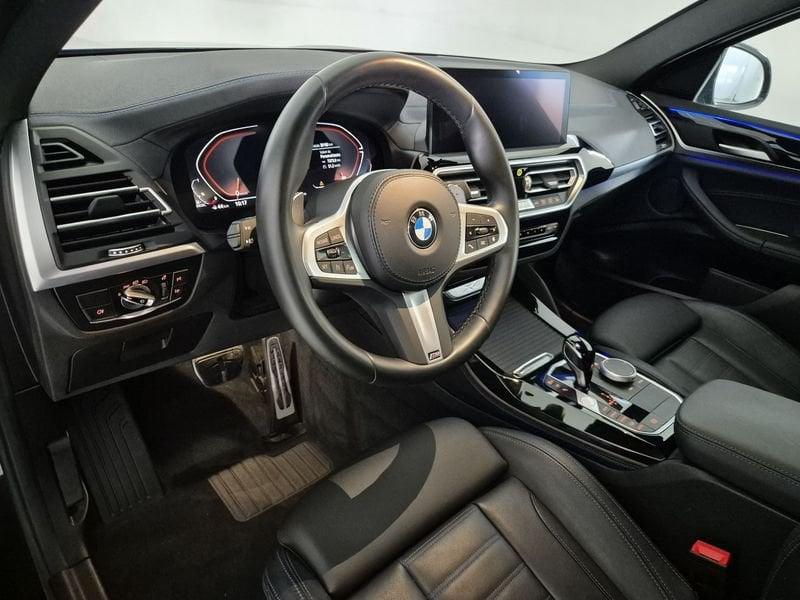 BMW X4 G02 2021 xdrive20d mhev 48V Msport auto