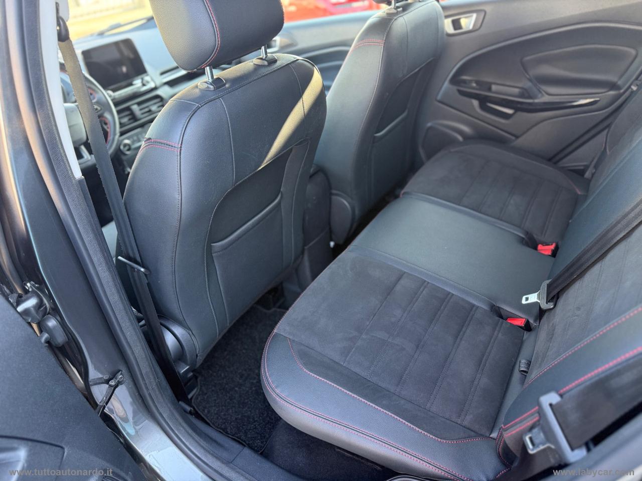 FORD EcoSport 1.5 TDCi 125 CV S&S AWD ST-Line Bl. Ed.
