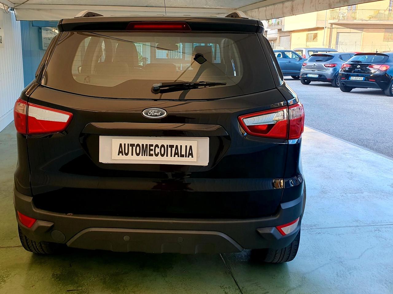 Ford EcoSport 1.0 BENZ. - 2016 - KM. 100.000