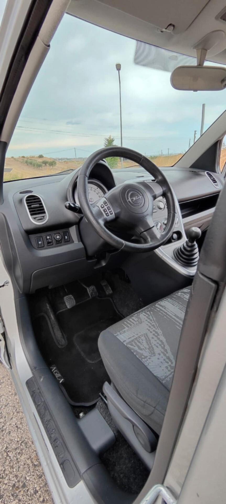 Opel Agila 1.2 16V 94CV Enjoy
