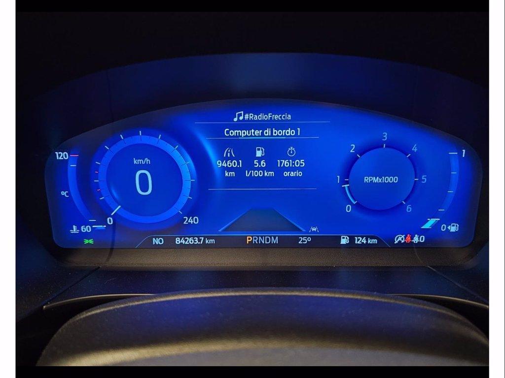 FORD Kuga 1.5 ecoblue st-line 2wd 120cv auto del 2022