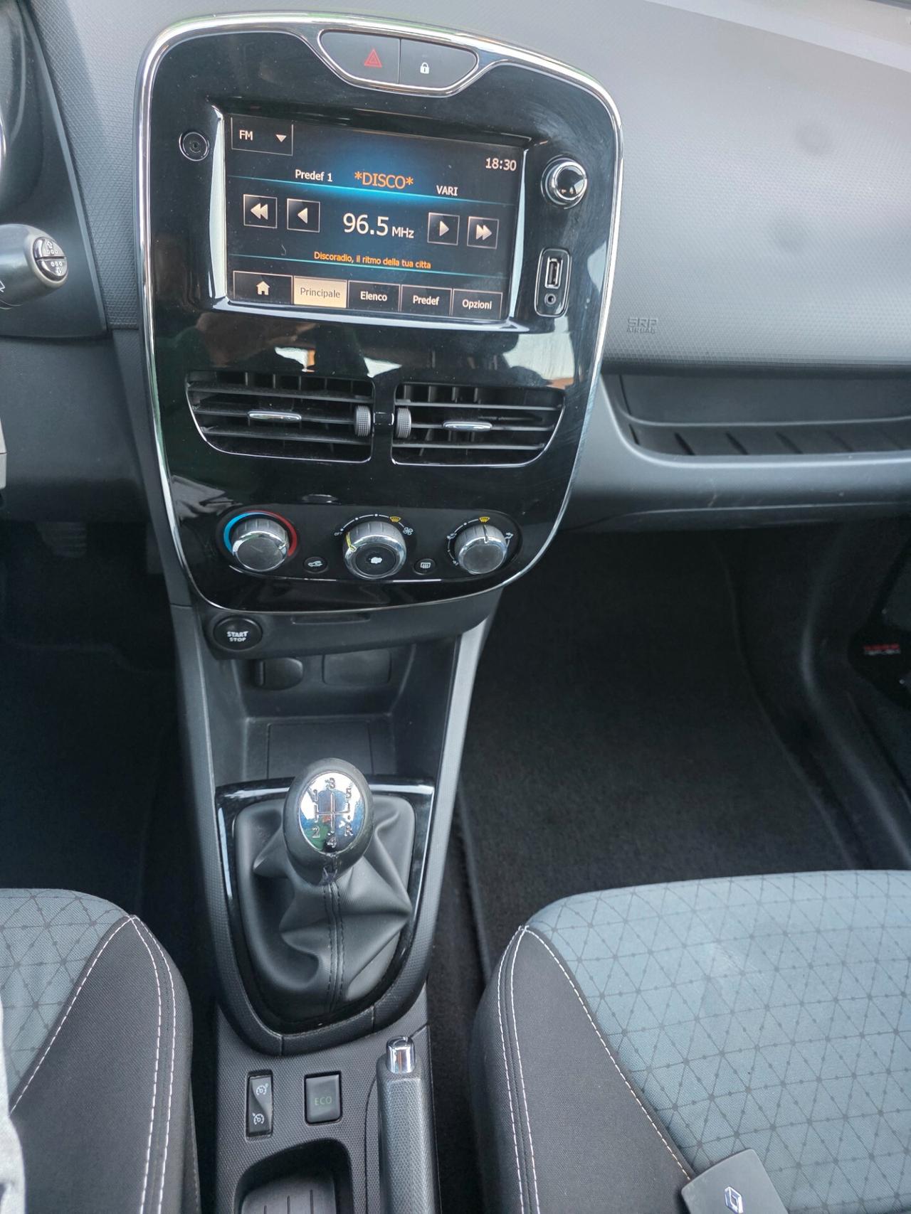 Renault Clio 1.5 dCi 8V 90CV EDC 5 porte Energy