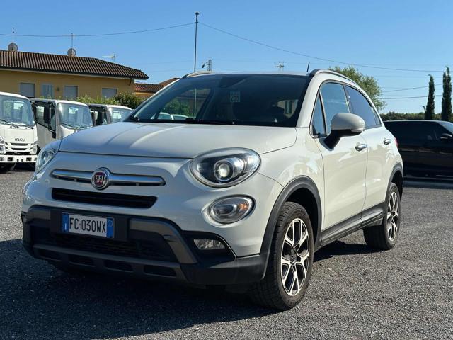 FIAT 500X 2.0 MultiJet 140 CV 4x4 Cross