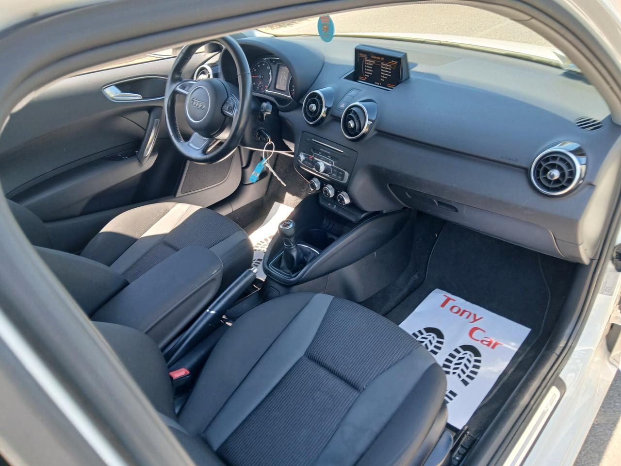Audi A1 1.0 TFSI ultra Metal plus SOLO 27 MILA KM