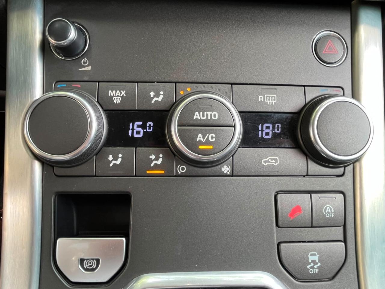 Land Rover Range Evoque 2.0 TD4 150 CV 5p. SE - BLOCK SYSTEM
