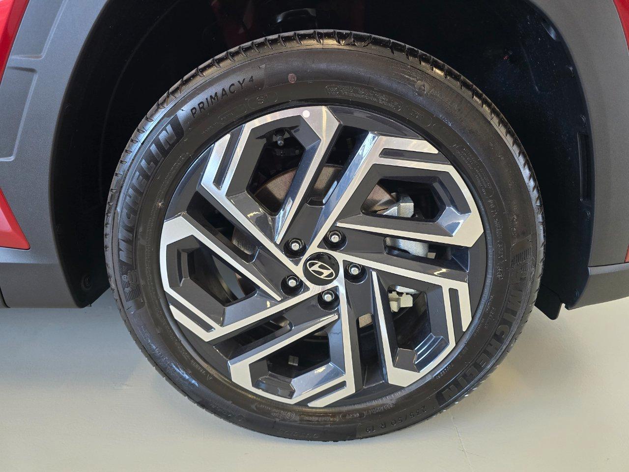 Hyundai Tucson 1.6 hev Exellence 2wd 215cv auto