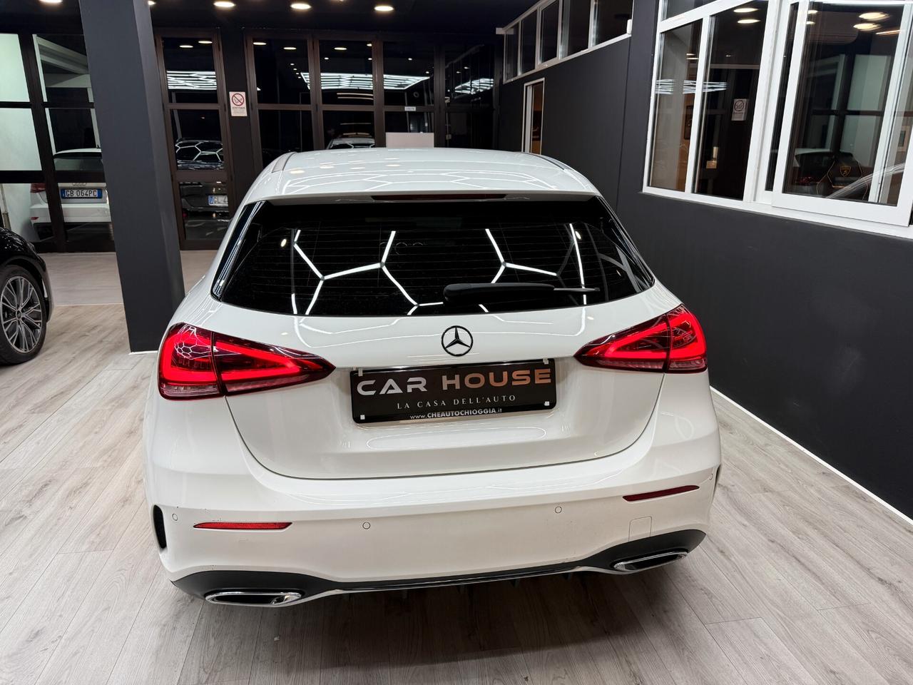 Mercedes Classe A 180d 1.5 116CV Premium AMG