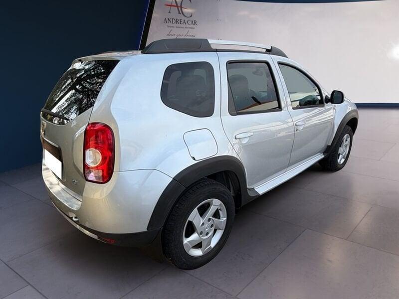 Dacia Duster Duster 1.5 dci Laureate 4x2 110cv