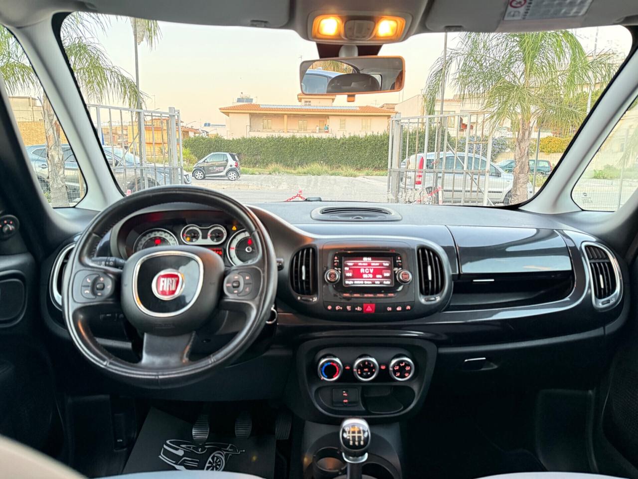 Fiat 500L Living 1.6 Multijet 105 CV Lounge