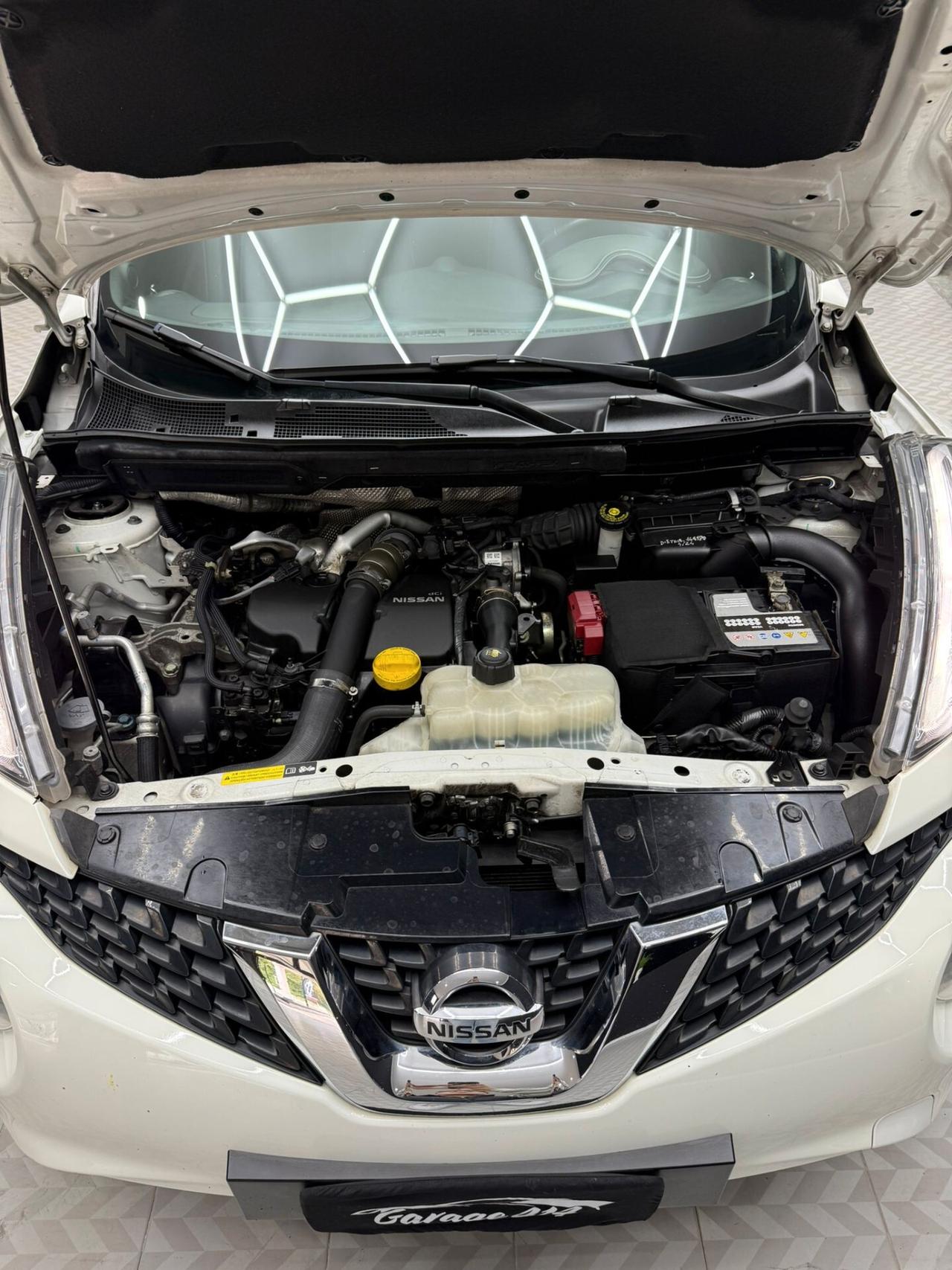 Nissan Juke 1.5 dCi Start&Stop Tekna