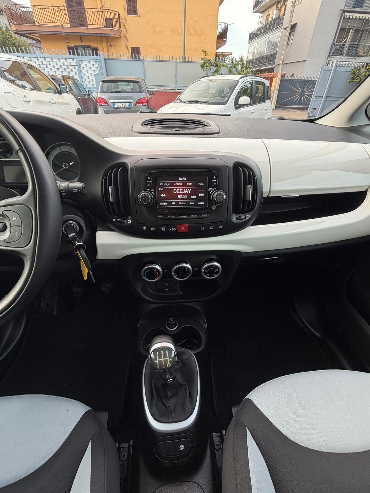 Fiat 500L 1.3 Multijet 85 CV Pop