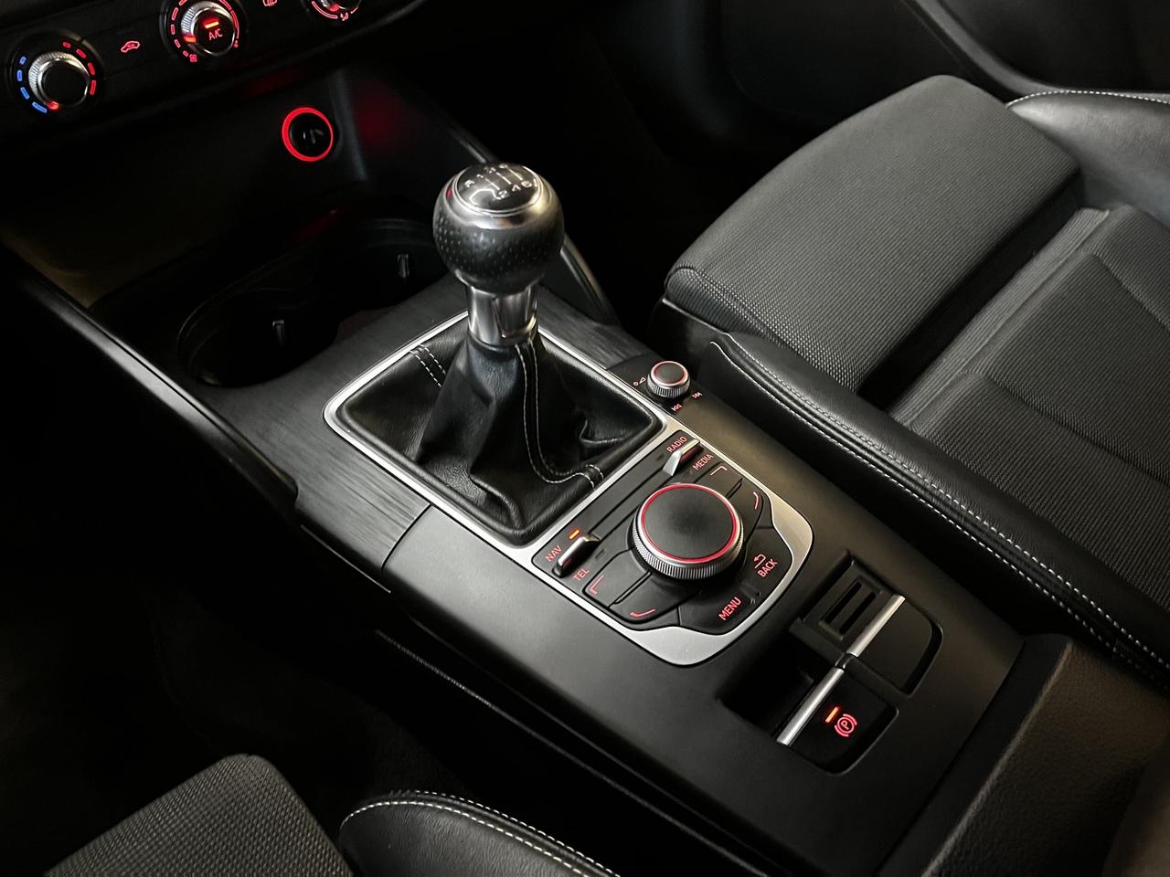 Audi A3 SPB 1.6 TDI S-LINE - FABIANOAUTO