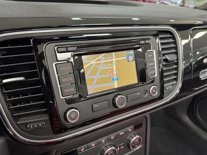 Volkswagen Maggiolino Cabrio 1.4 TSI Sport