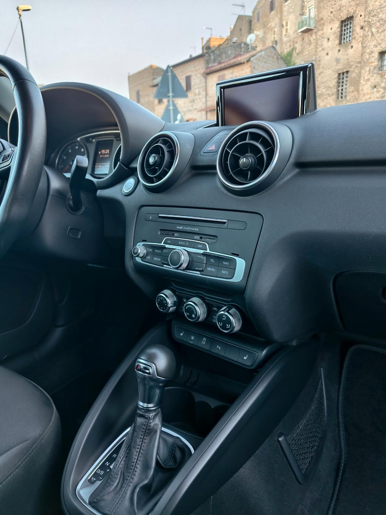 Audi A1 SPB 1.4 TFSI 150CV Aut.