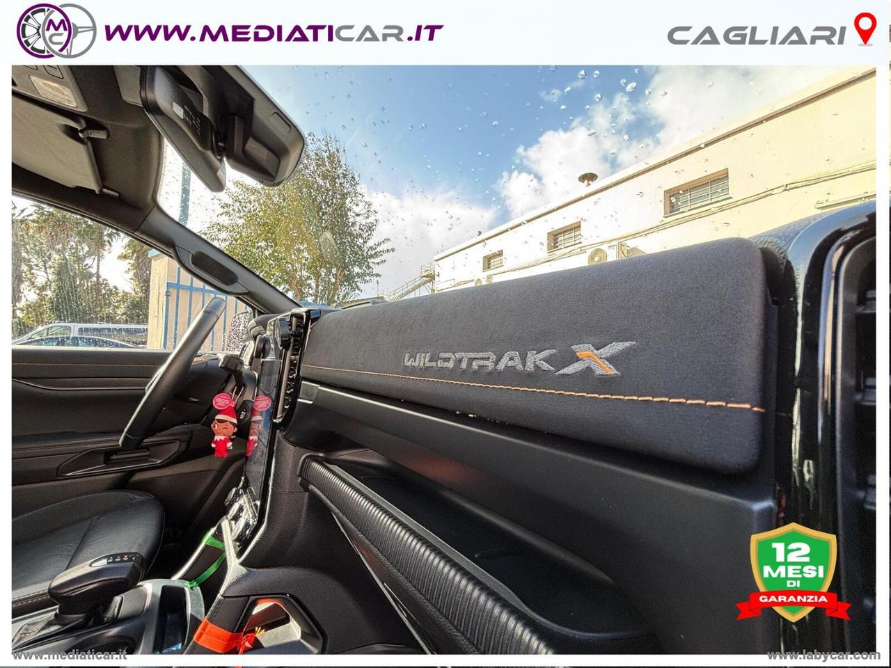 FORD Ranger 2.0 ECOB. aut.205CV DC Wild.X5pt.