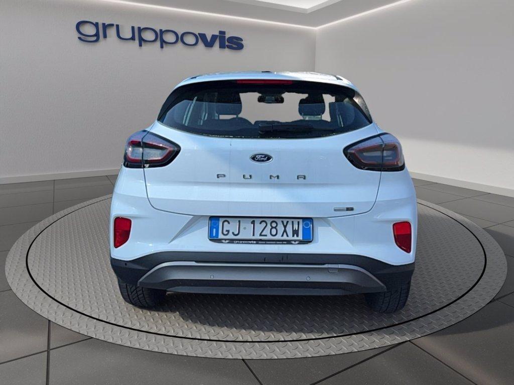 FORD Puma m-hybrid Titanium del 2022