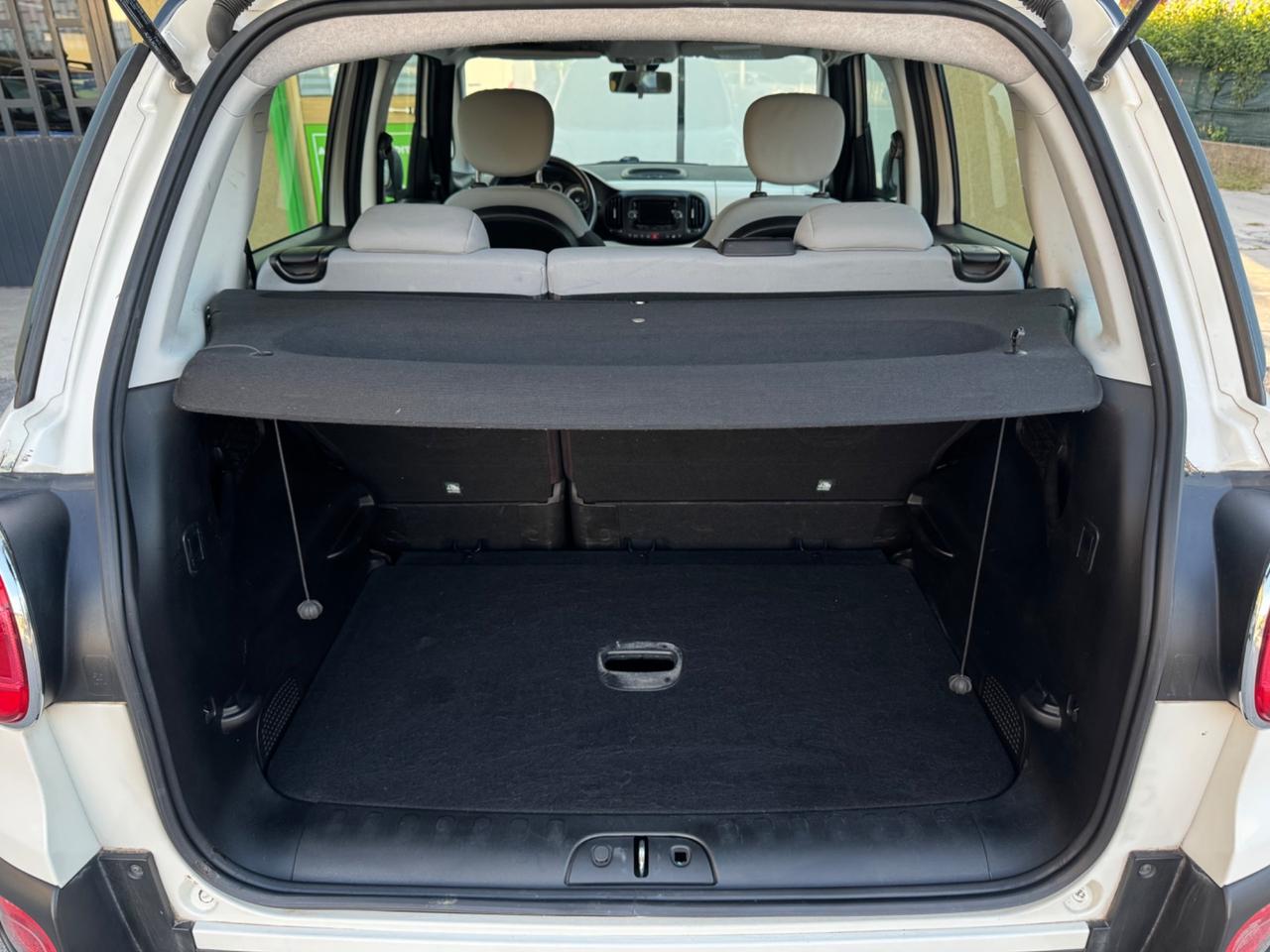 Fiat 500L 1.3 Multijet 85 CV Lounge