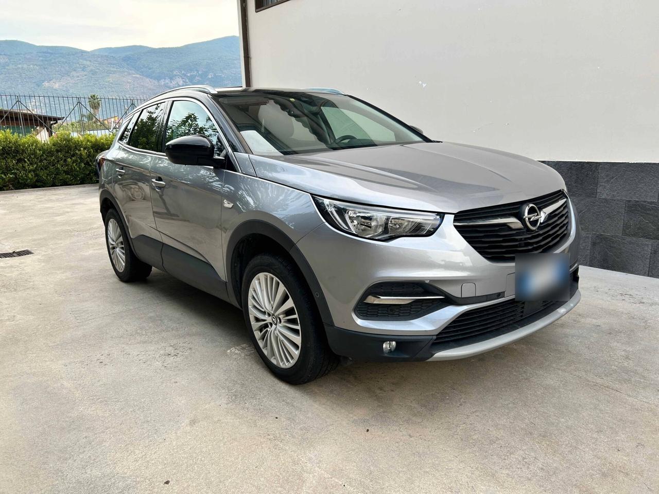 Opel Grandland X 1.5 cdti 130CV Aut. - 2019 Motore Rotto