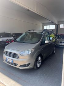 Ford Tourneo Courier Tourneo Courier 1.0 EcoBoost 100 CV Titanium