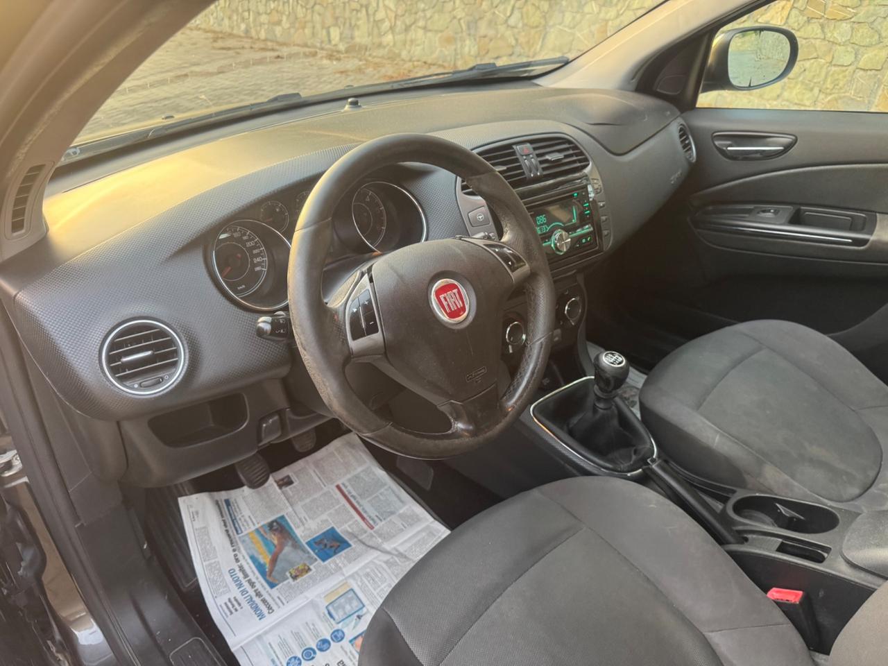 Fiat Bravo 1.6 Multijet 120Cv 2009
