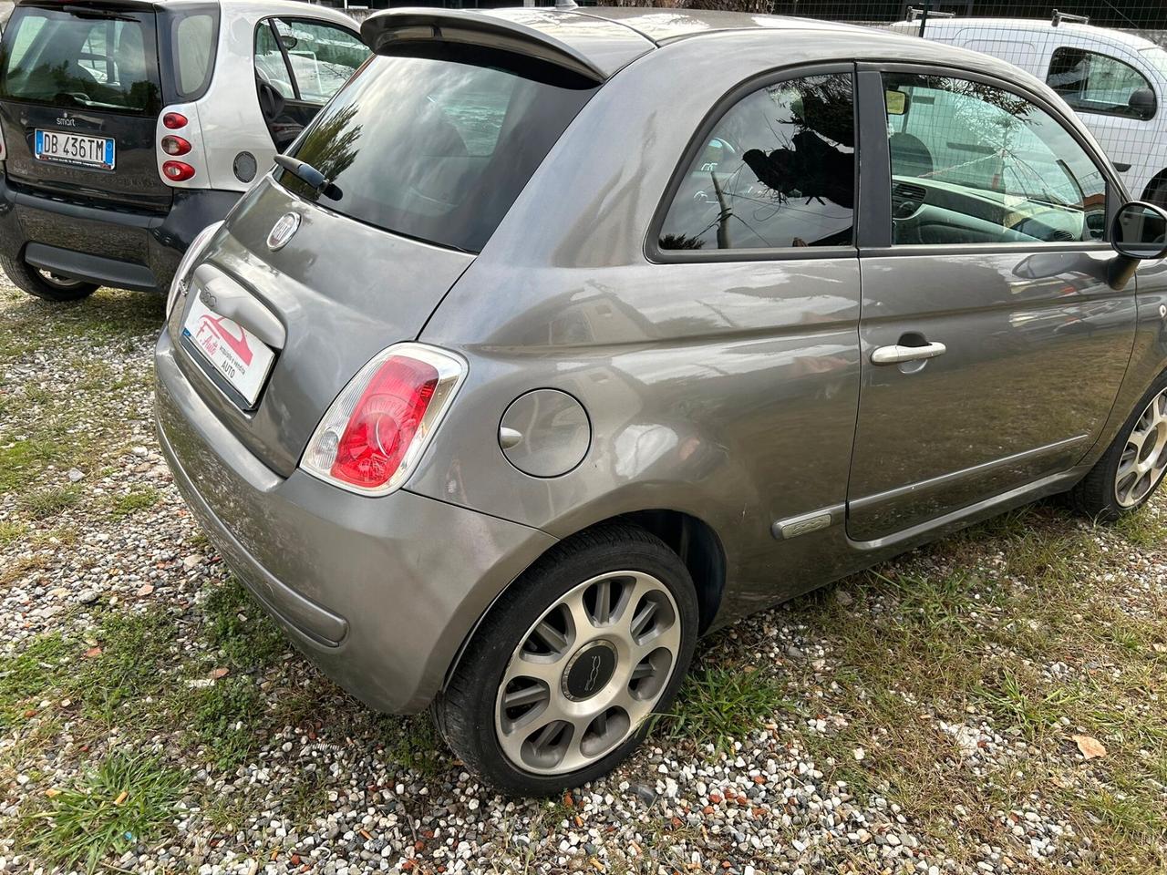 Fiat 500 0.9 TwinAir Turbo