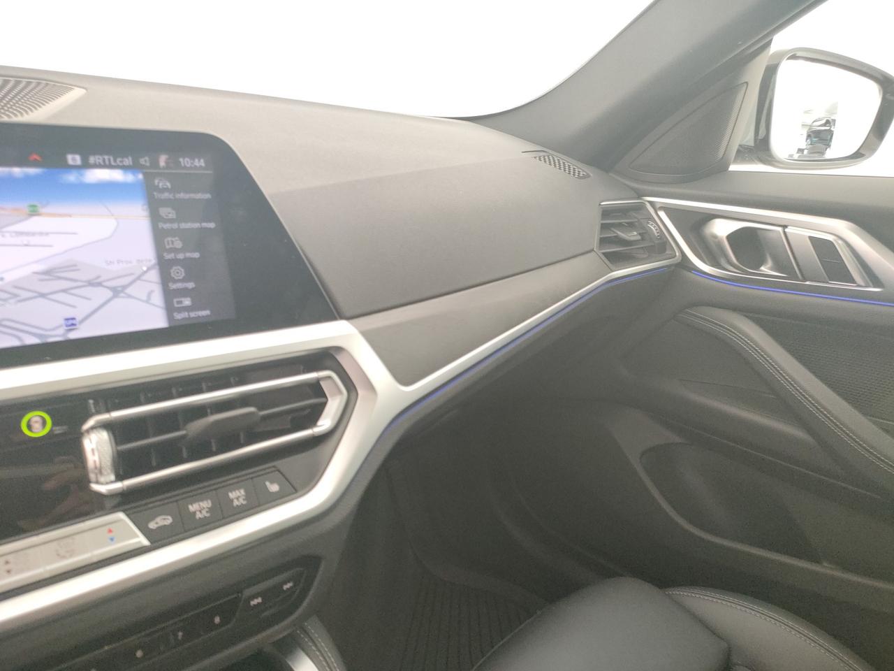 BMW 420d Gran Coupe mhev 48V xdrive Msport auto