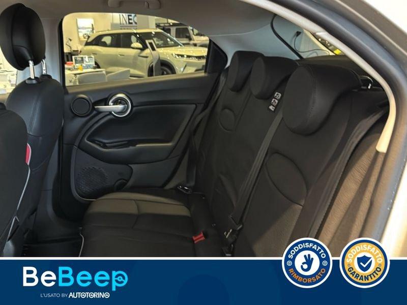 FIAT 500X 1.4 M-AIR CROSS PLUS 4X4 170CV AUTO