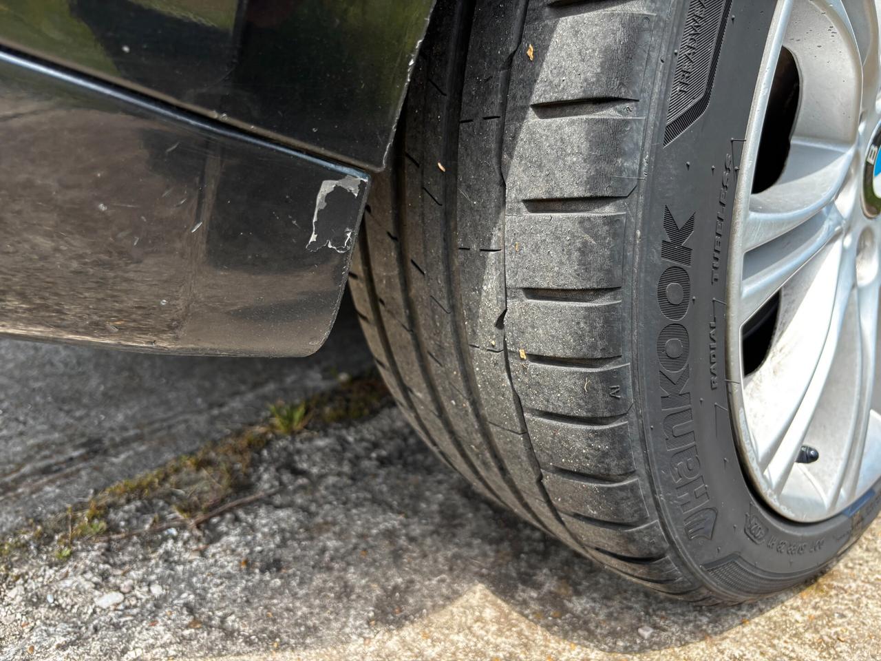 Bmw 120 120d cat 5 porte Eletta