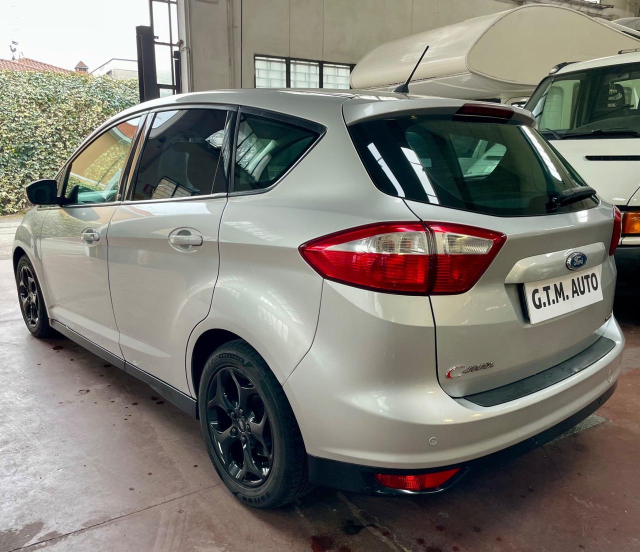 Ford C-Max 1.6 TDCi 95CV Titanium per neopatentati