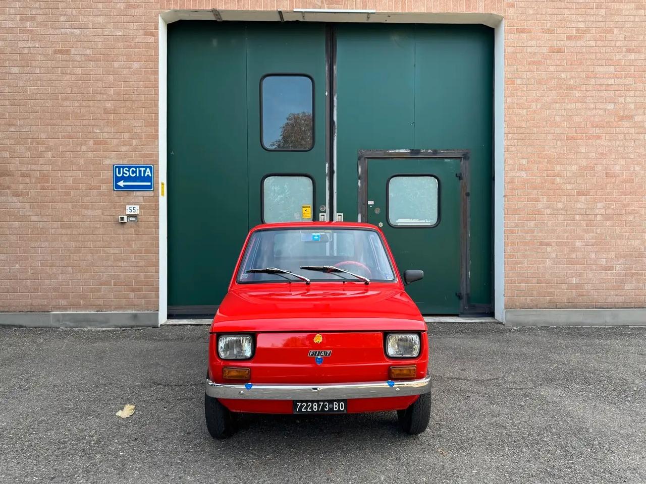 Fiat 126 650
