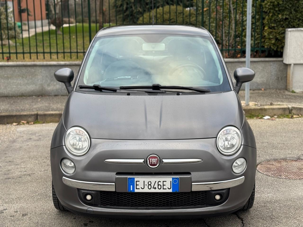 Fiat 500 1.2 by Gucci
