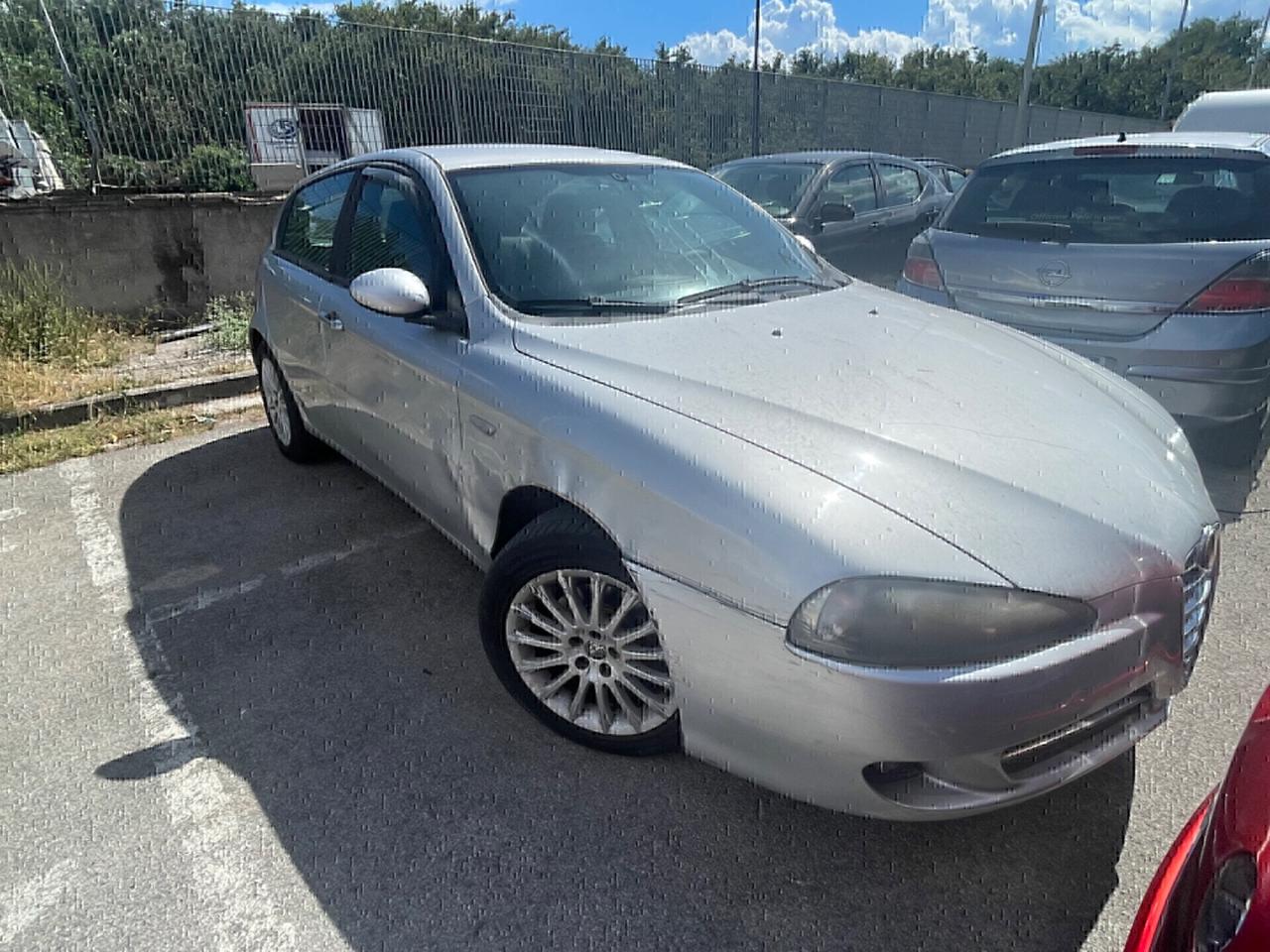 Alfa Romeo 147 1.6 16V TS (105) 5 porte Progression