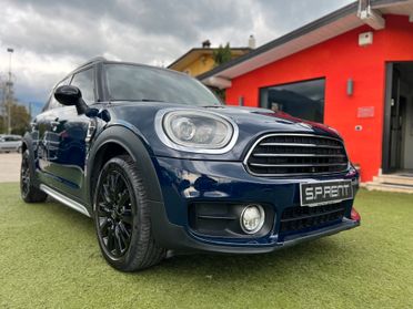 Mini Cooper D Countryman 2.0 150CV/NAVI/AUTOMATIK/LUCI SOFFUSE/GARANZIA