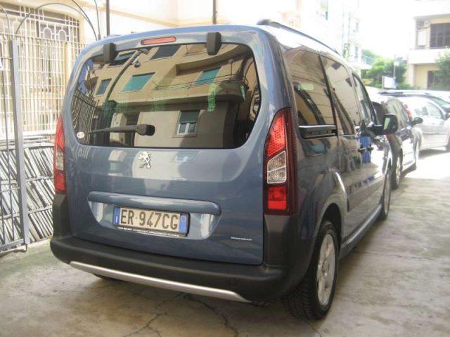 PEUGEOT Partner TEPEE 1.6 HDI 115 CV OUTDOOR