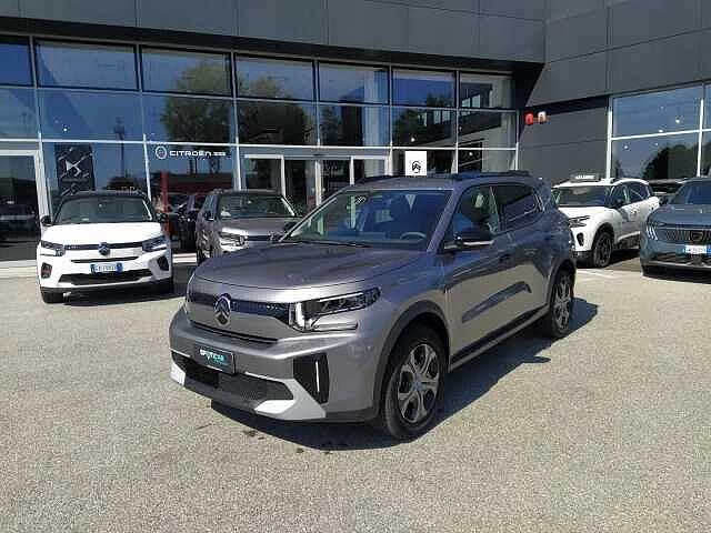 Citroen C3 Aircross 1.2 PureTech 100cv PLUS KM ZERO