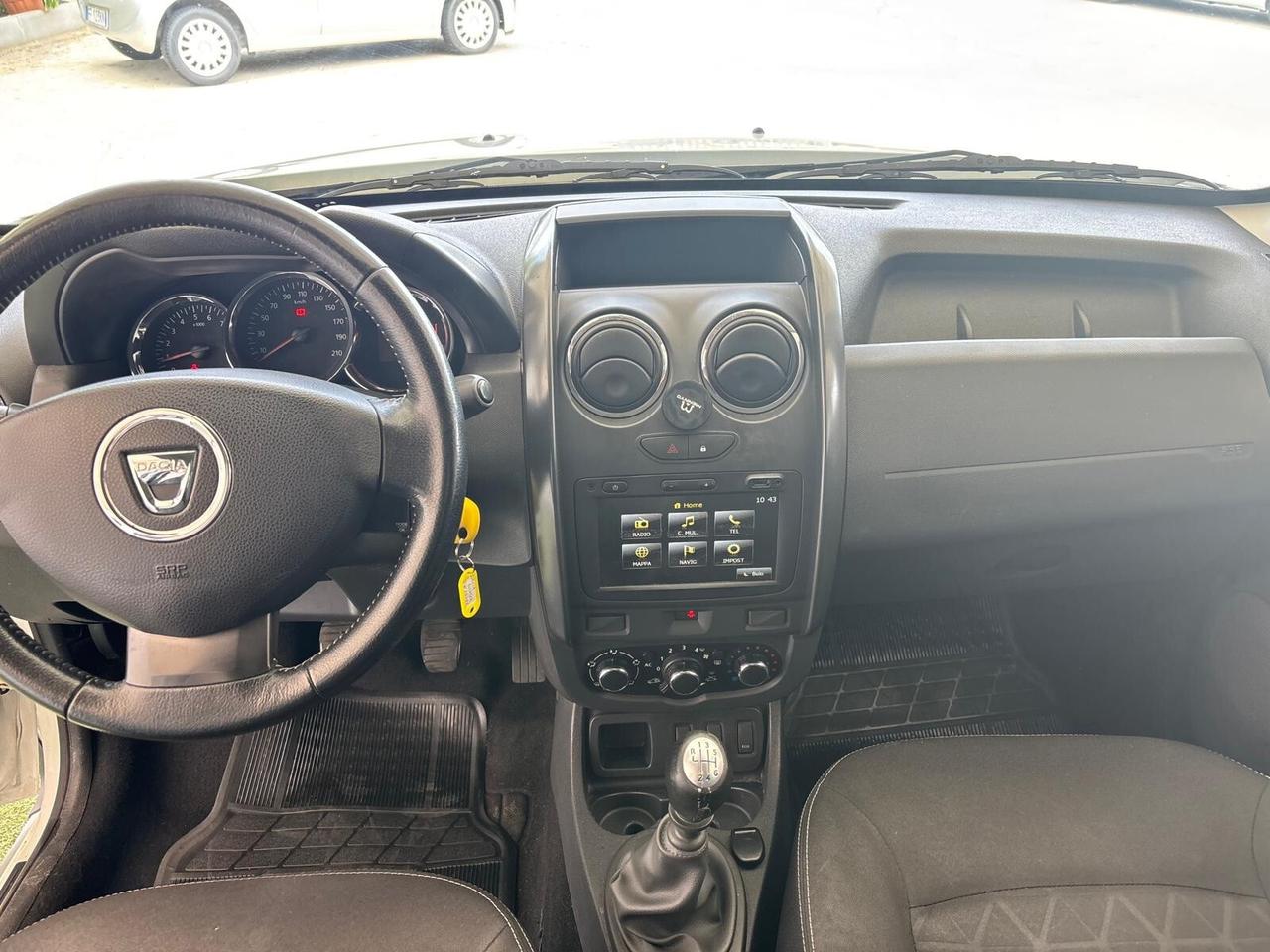 Dacia Duster 1.5 dCi 110CV 4x2 Lauréate