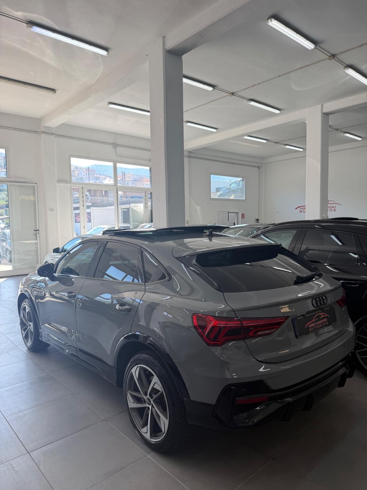 Audi Q3 SPB 200 Cv quattro S tronic FINANZIABILE