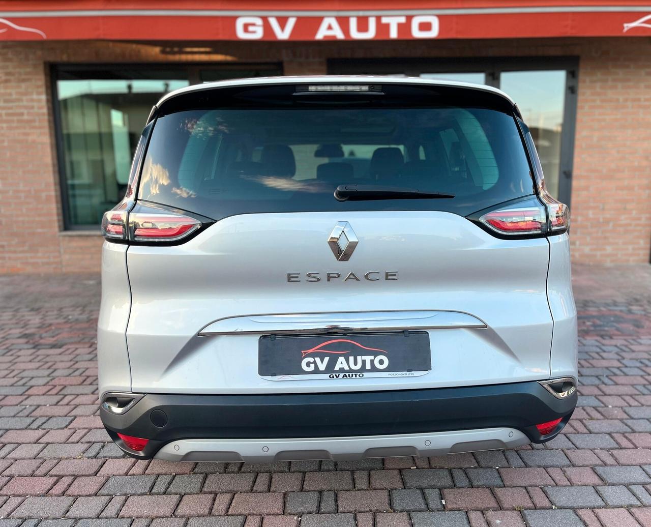 Renault Espace dCi 160CV EDC Energy Initiale Paris 4Control