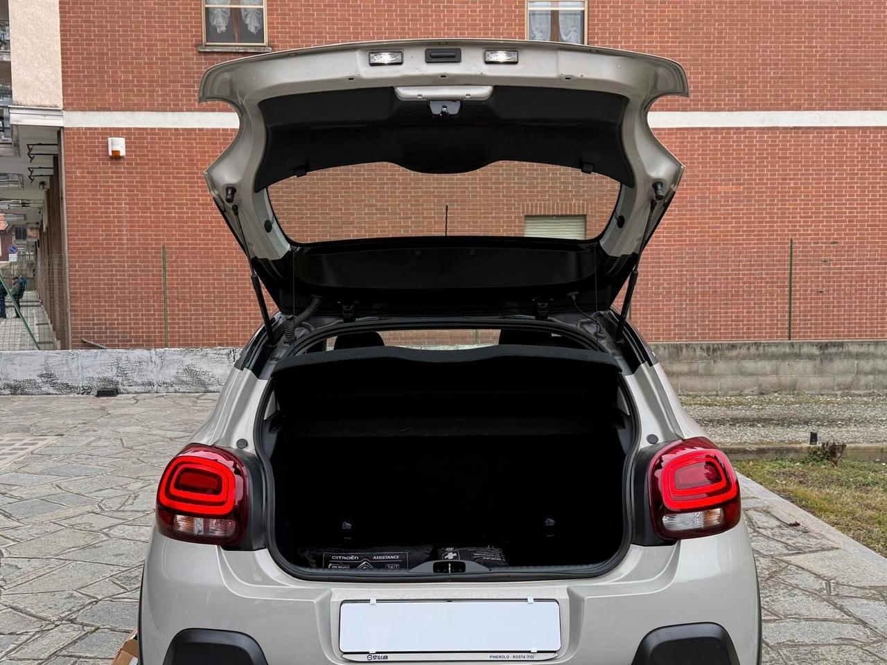 Citroen C3 PureTech 83 S&S Shine