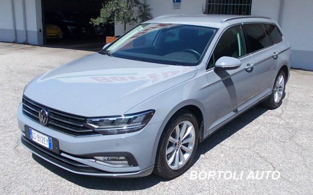 VOLKSWAGEN Passat Variant 2.0 TDI 13.000 KM SCR EVO DSG BUSINESS AUTOMATICA