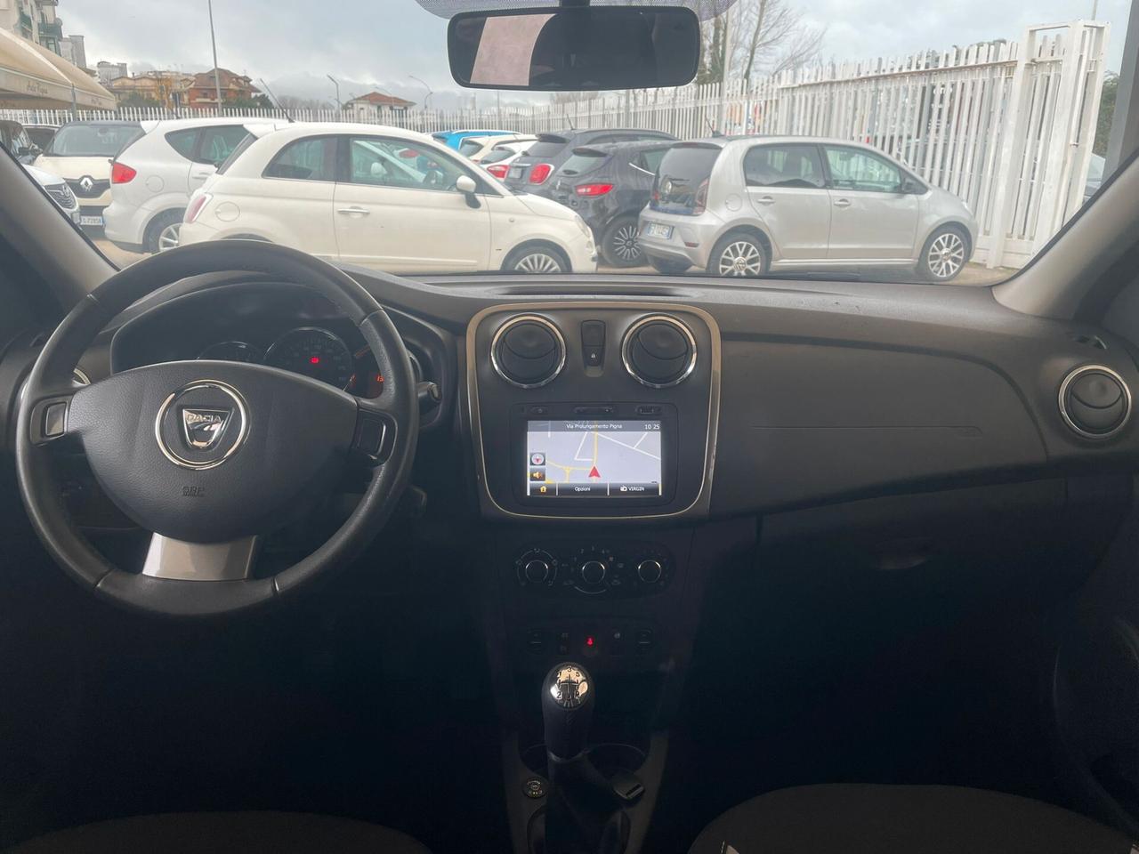 Dacia Sandero Stepway 0.9 TCe 12V T-GPL 90CV Start&Stop Prestige