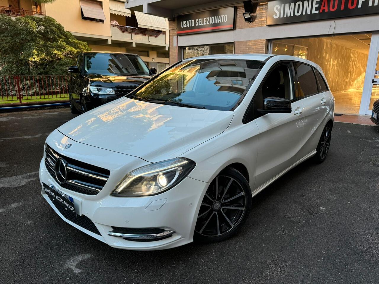 Mercedes-benz B 200 B 220 CDI Automatic Premium