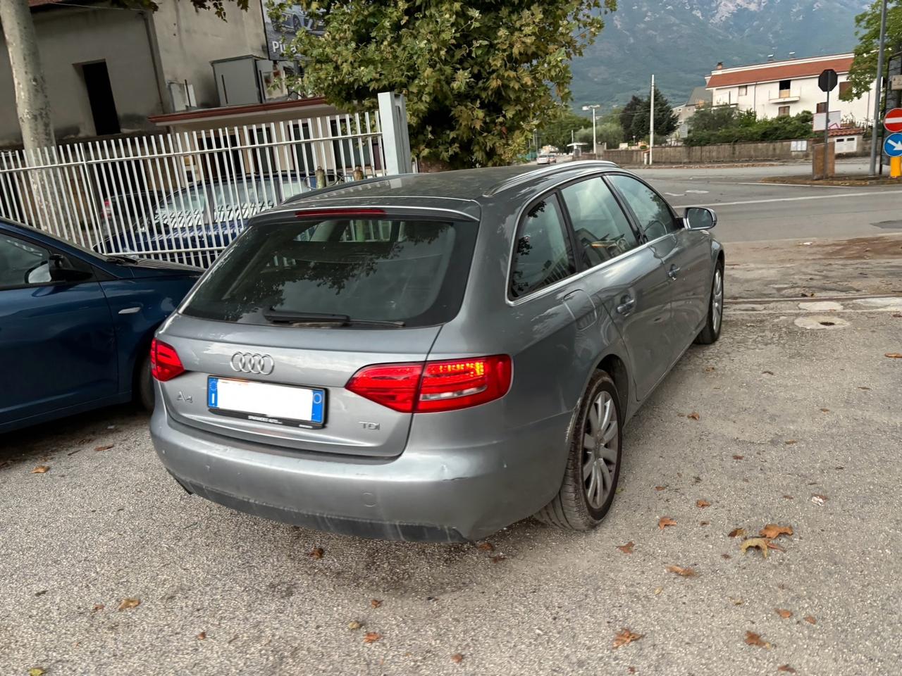 Audi A4 Avant 2.0 TDI 143CV F.AP. Advanced