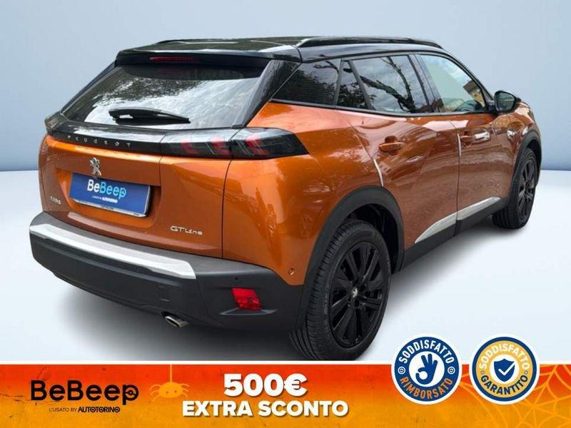Peugeot 2008 1.5 BLUEHDI GT LINE S&S 100CV