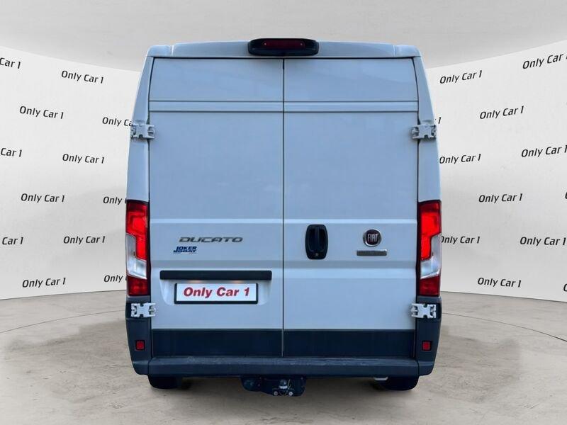 FIAT Ducato Ducato 33 2.3 MJT 130CV L2-H2 Furgone, Retrocamera