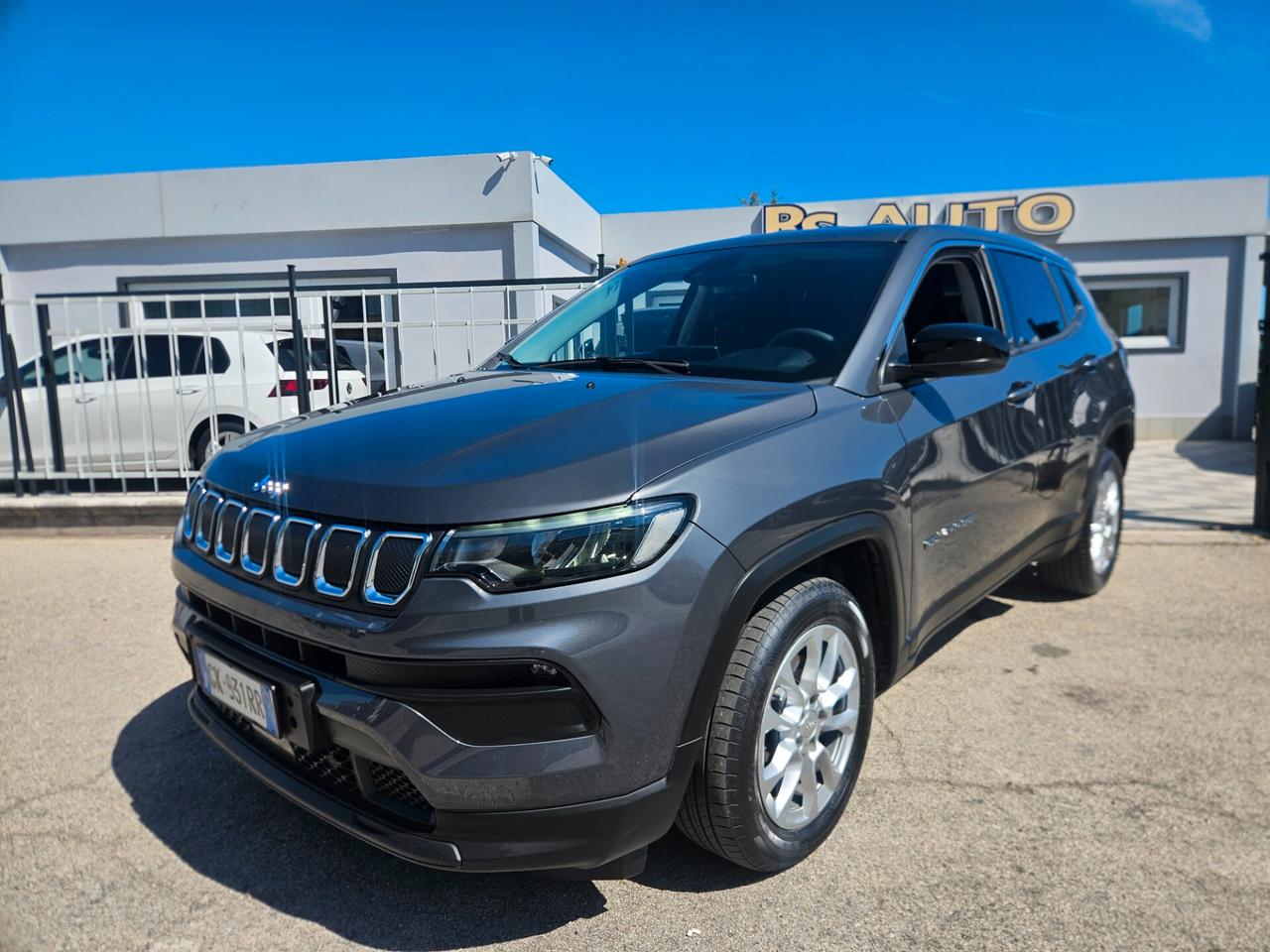 Jeep Compass 1.6 Multijet II 2WD Business Restyling