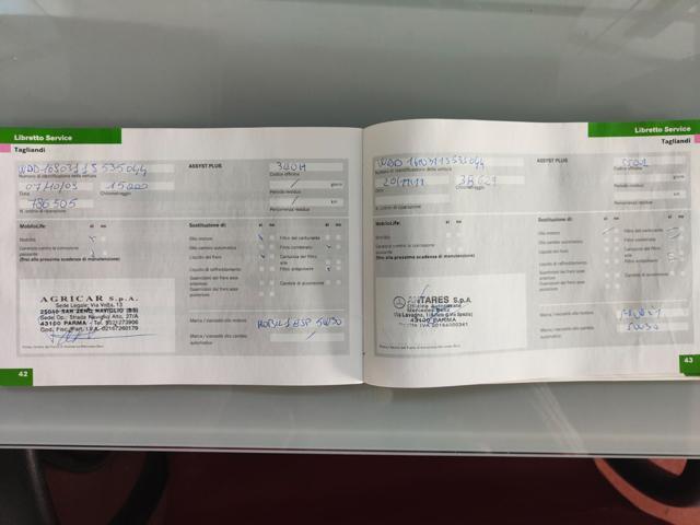 MERCEDES-BENZ A 150 Avantgarde ( NAVIGAZIONE )